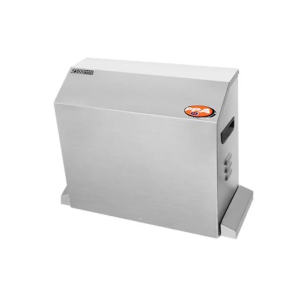 DZ 2500 Hard Working Steel - Image 3